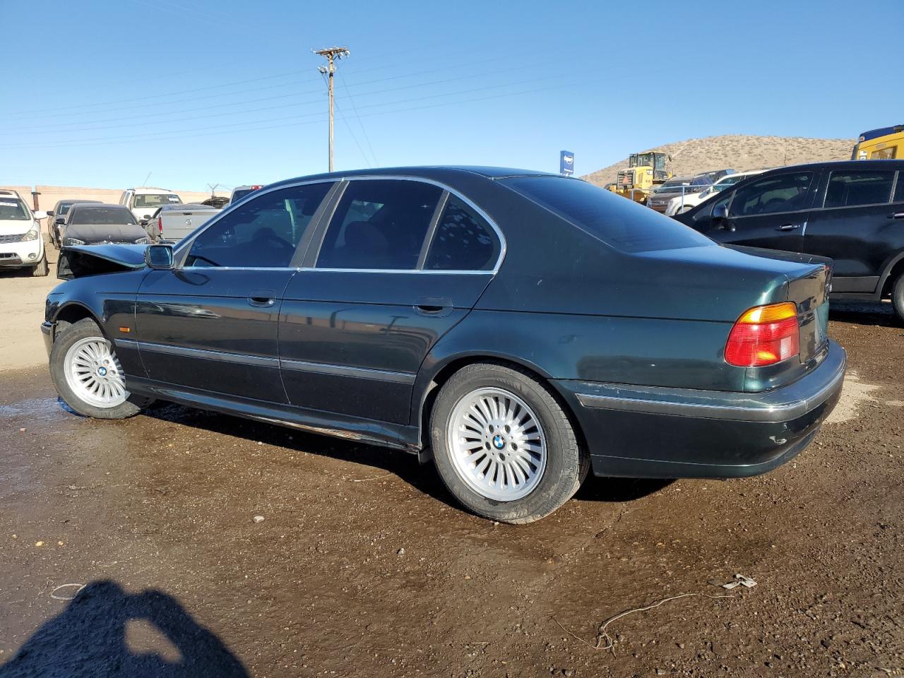 2000 BMW 5er - Image 2