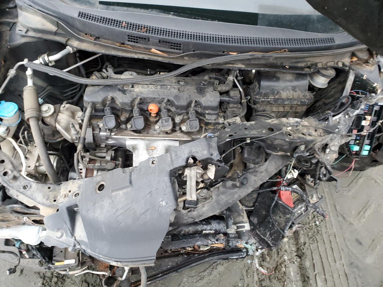 2015 Honda Civic - Image 11