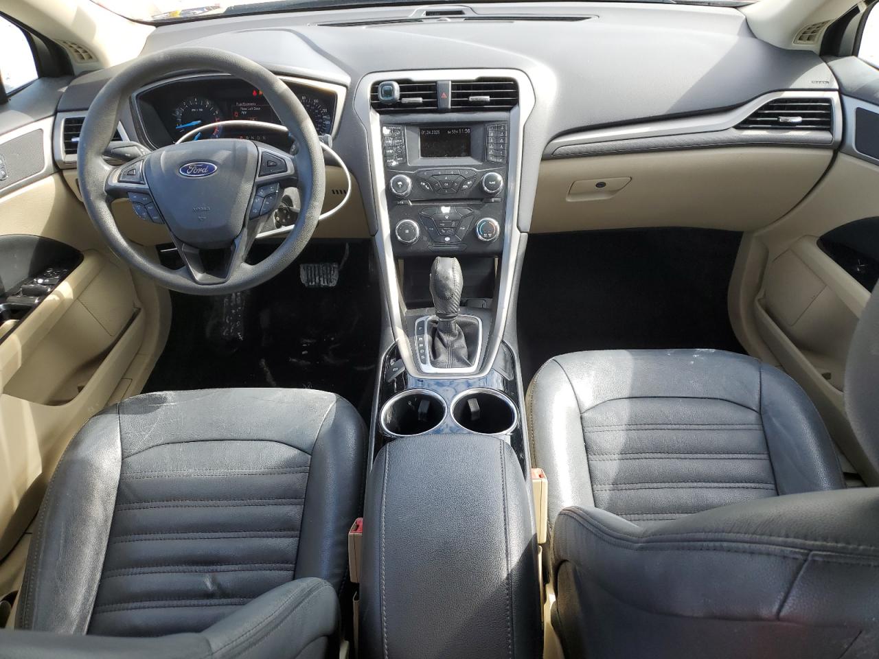 2013 Ford Fusion - Image 8