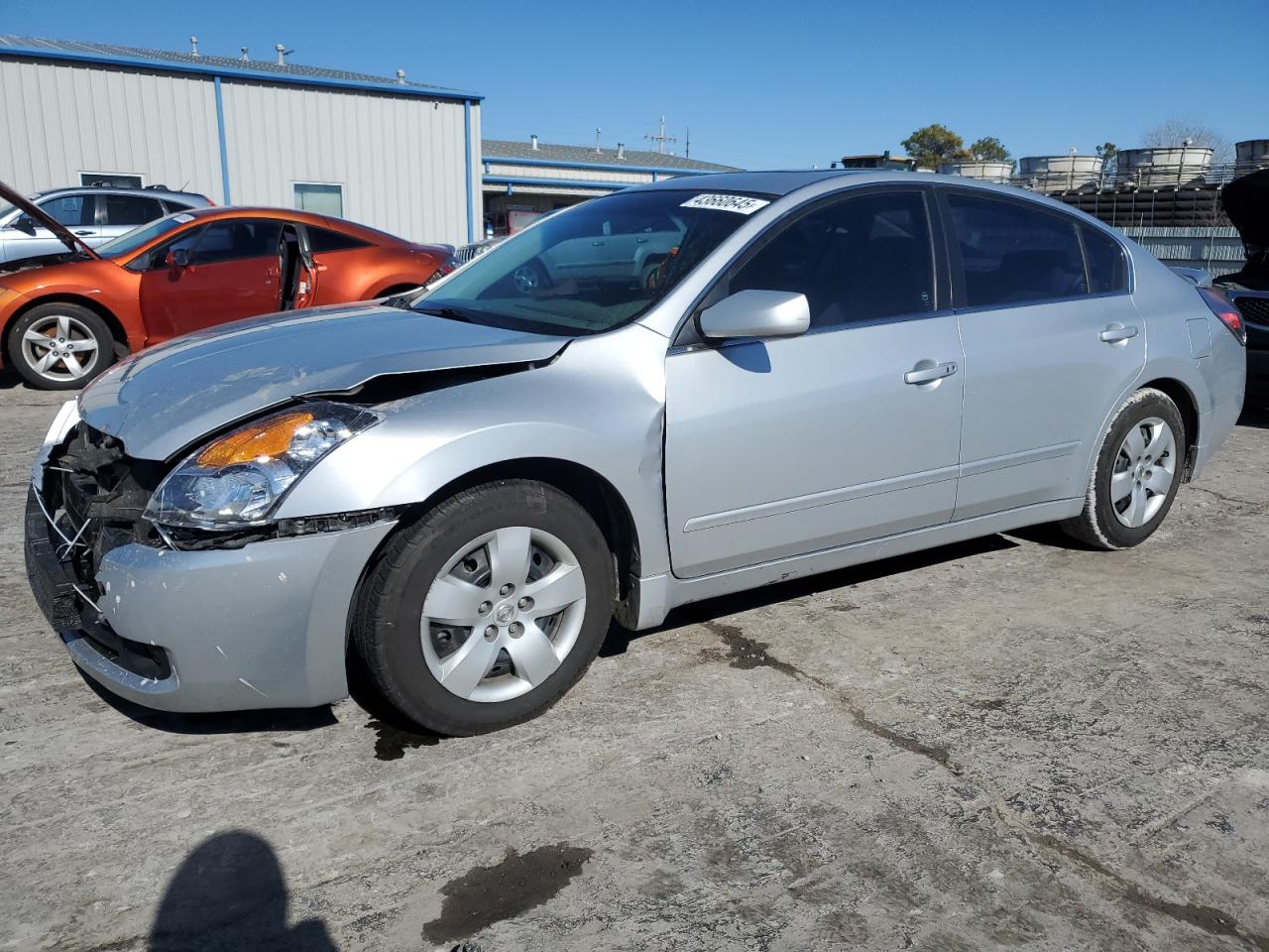 2008 Nissan Altima - Image 1