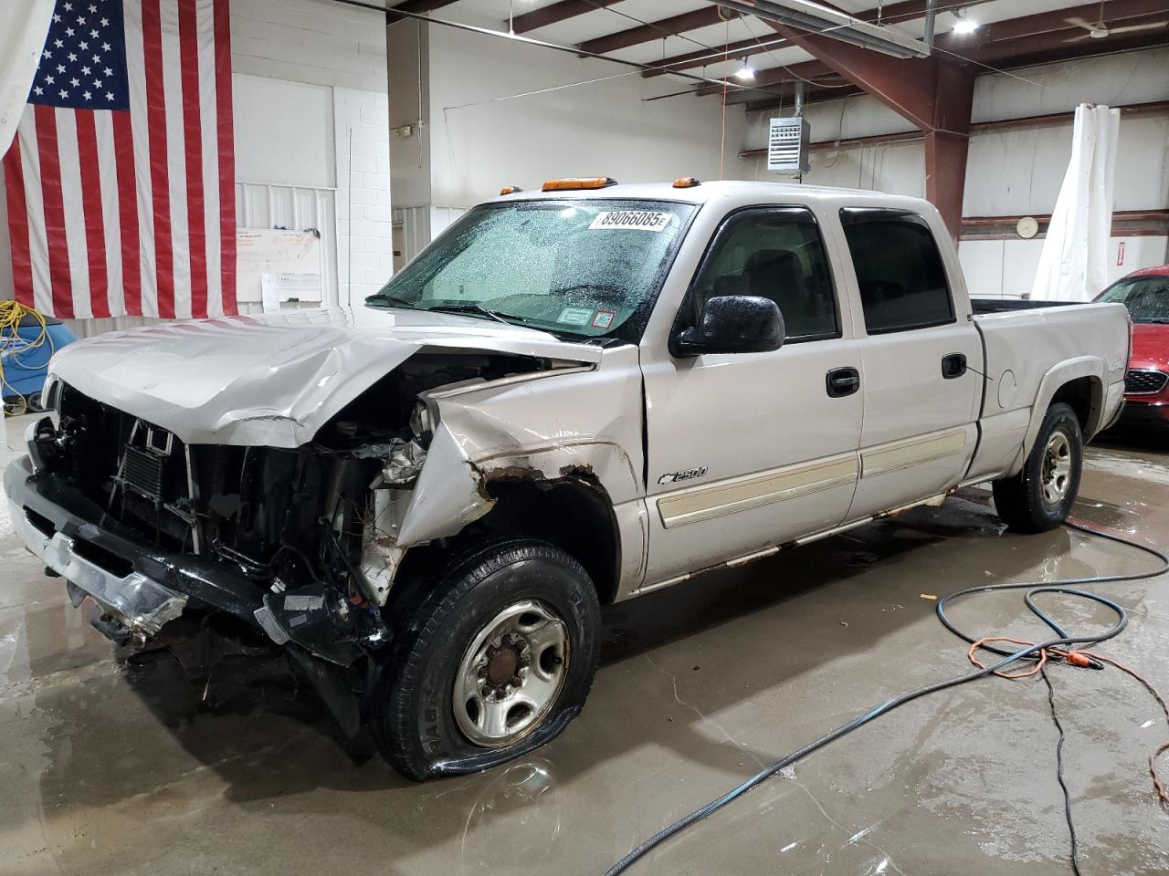 2004 Chevrolet Silverado - Image 1