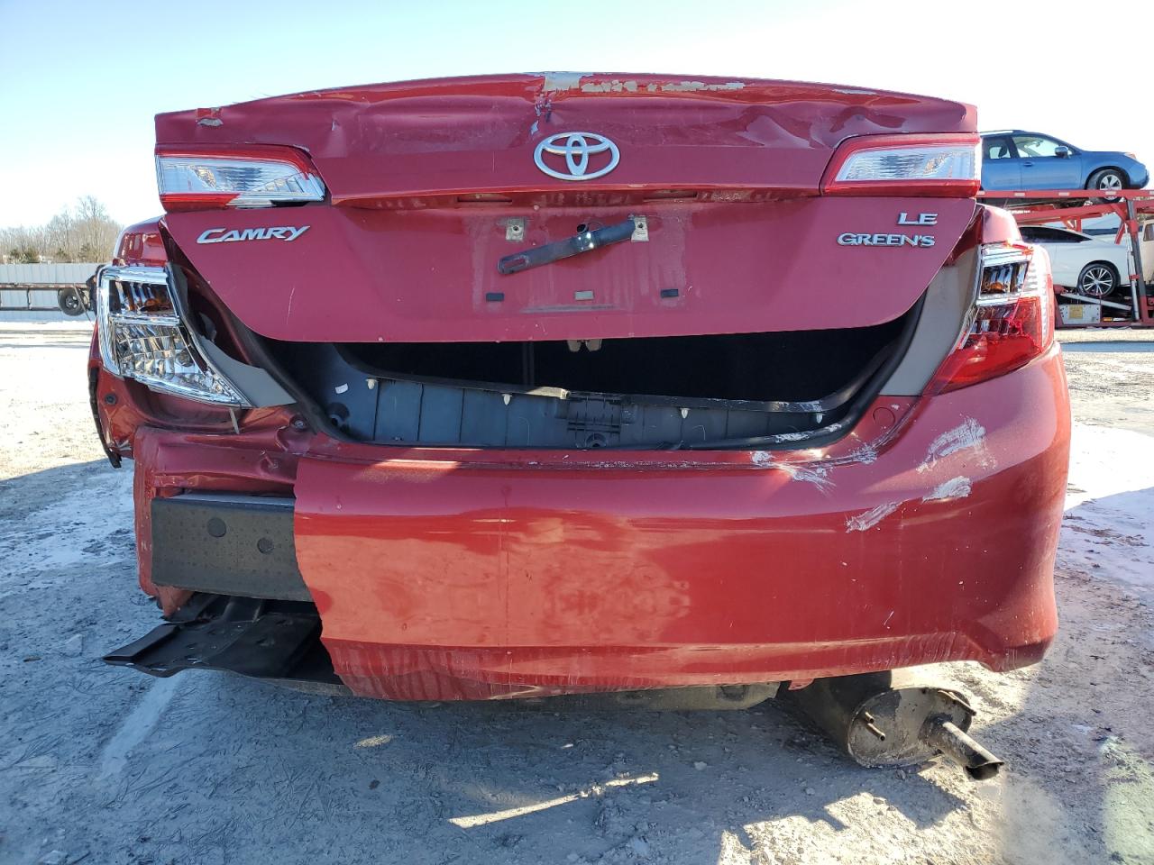 2012 Toyota Camry - Image 6