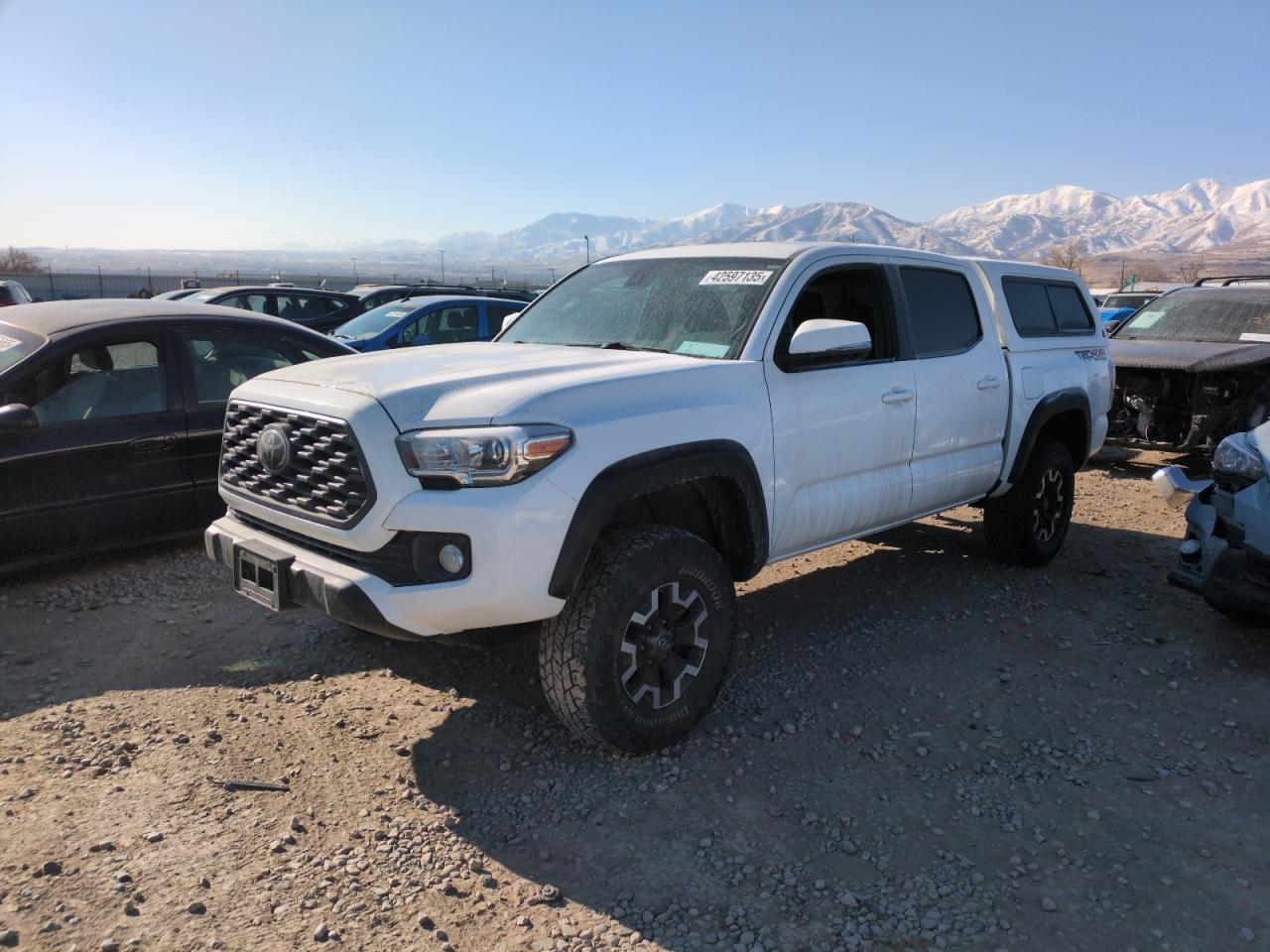 2020 Toyota Tacoma - Image 1