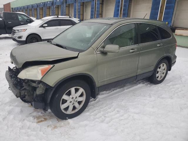 2009 Honda Cr-V Exl