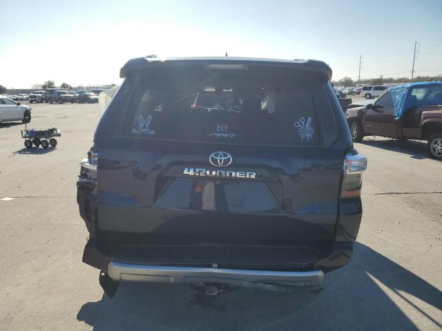  TOYOTA 4RUNNER 2019 Blue