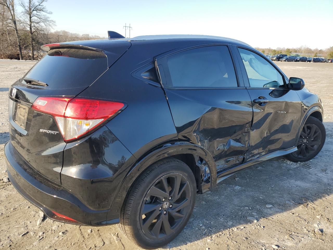 2021 Honda HR-V - Image 3