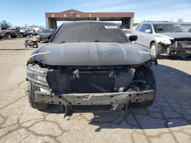  DODGE CHARGER 2016 Black