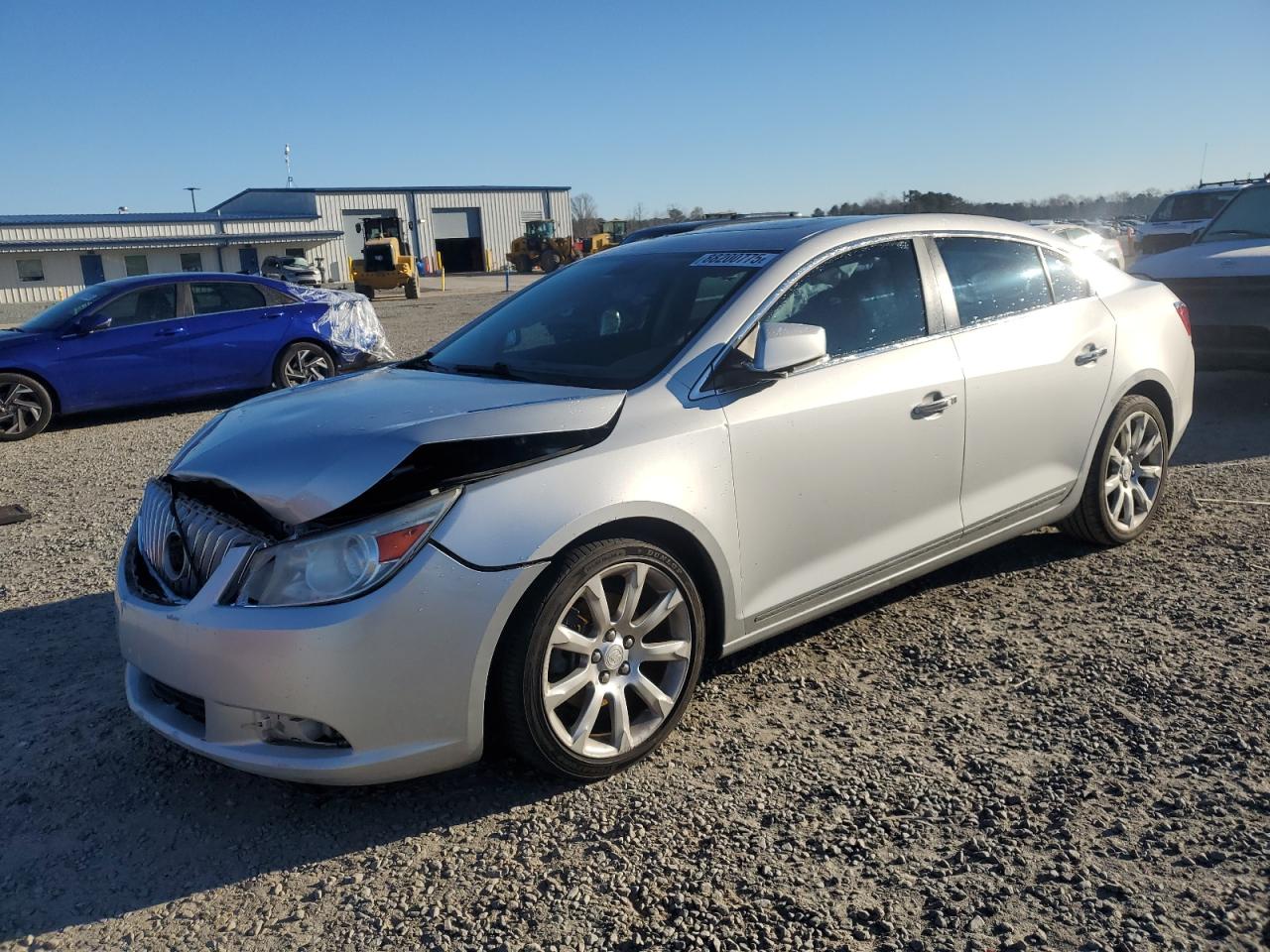 2010 Buick LaCrosse - Image 1