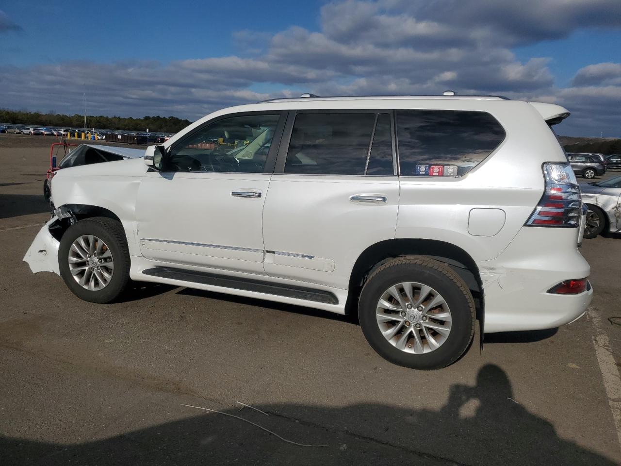 VIN JTJBM7FXXF5093306 2015 LEXUS GX no.2