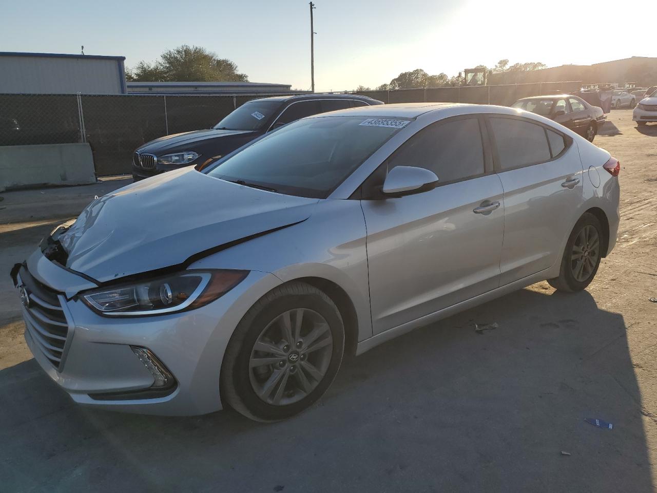 2018 Hyundai Elantra - Image 1