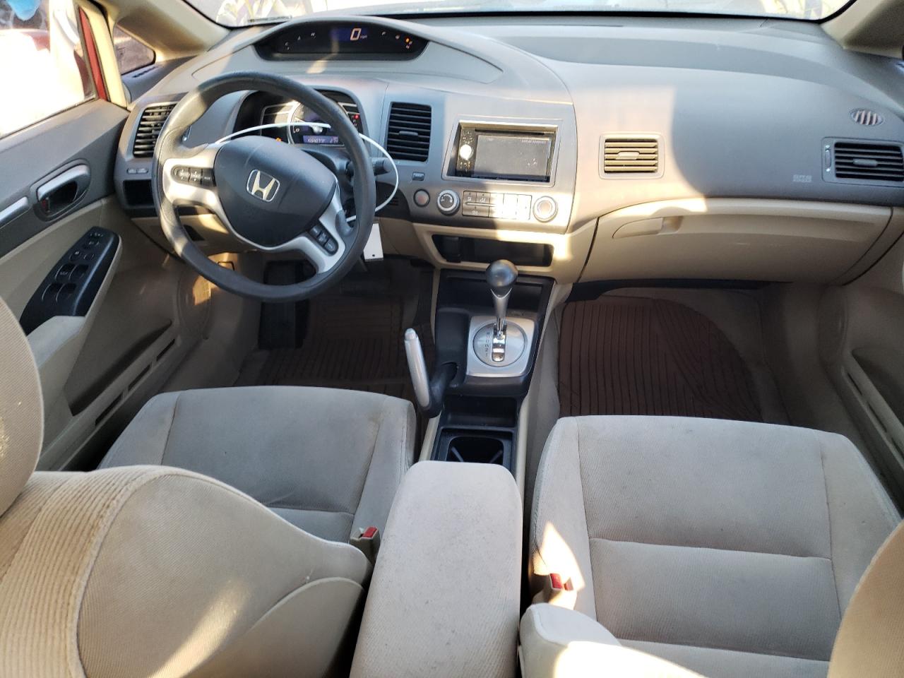 2007 Honda Civic - Image 8