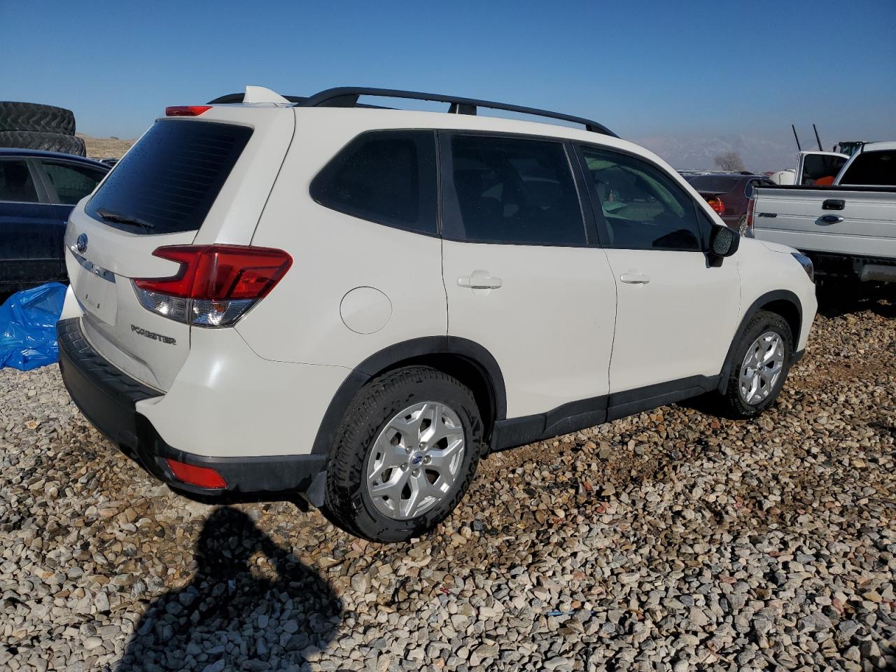 2020 Subaru Forester - Image 3