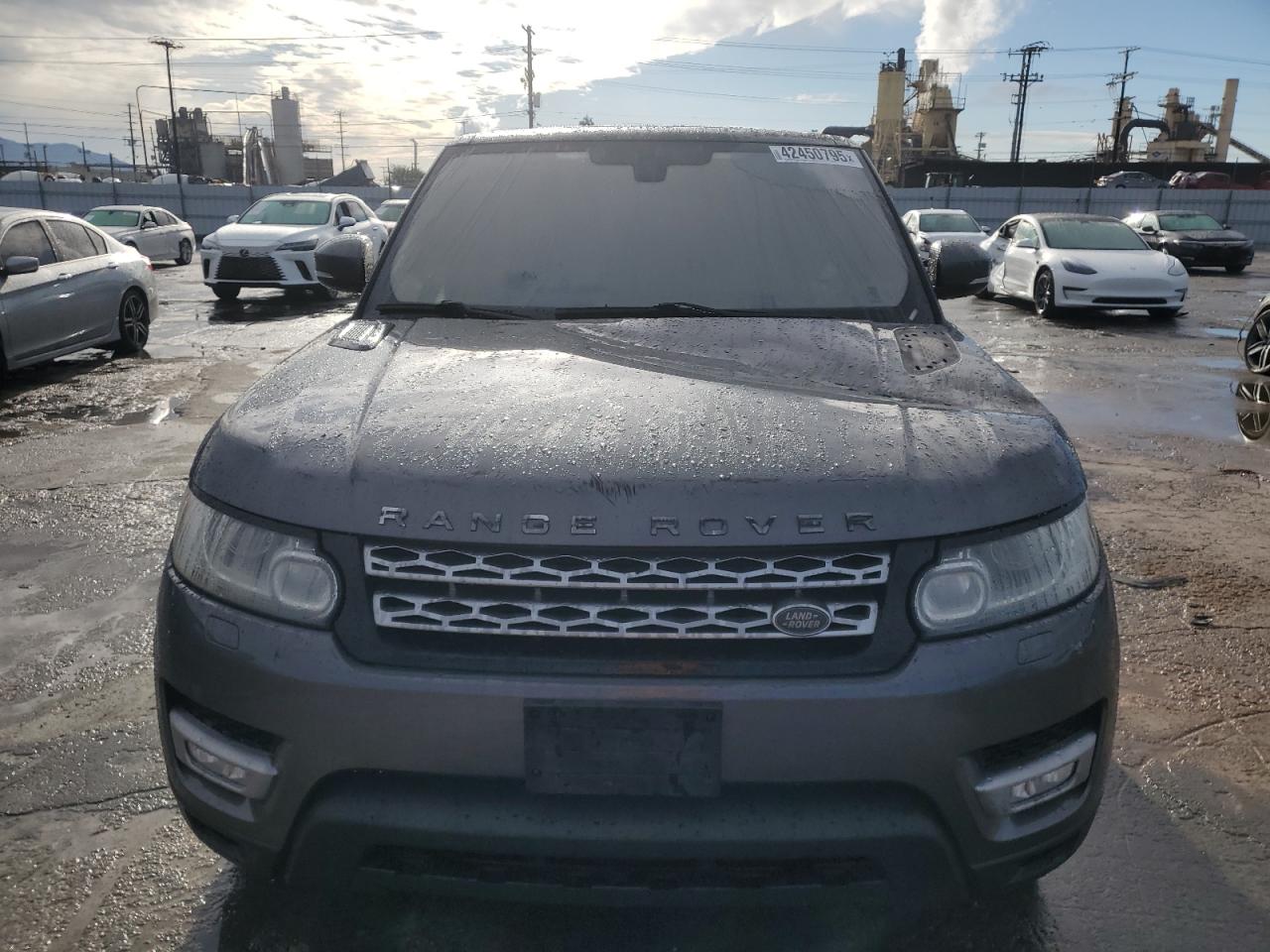 2016 Land Rover Range Rover - Image 5