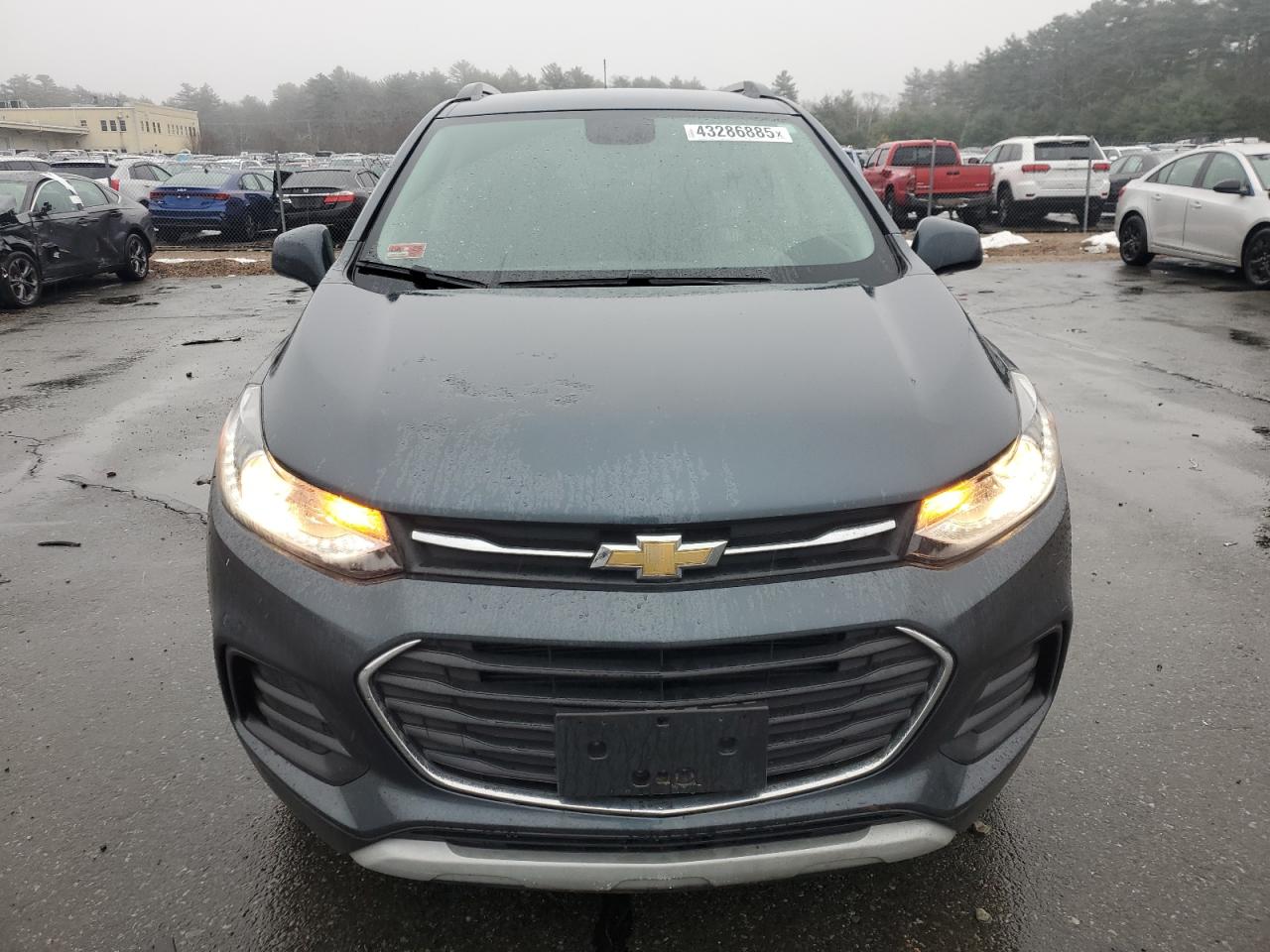2021 Chevrolet Trax - Image 5