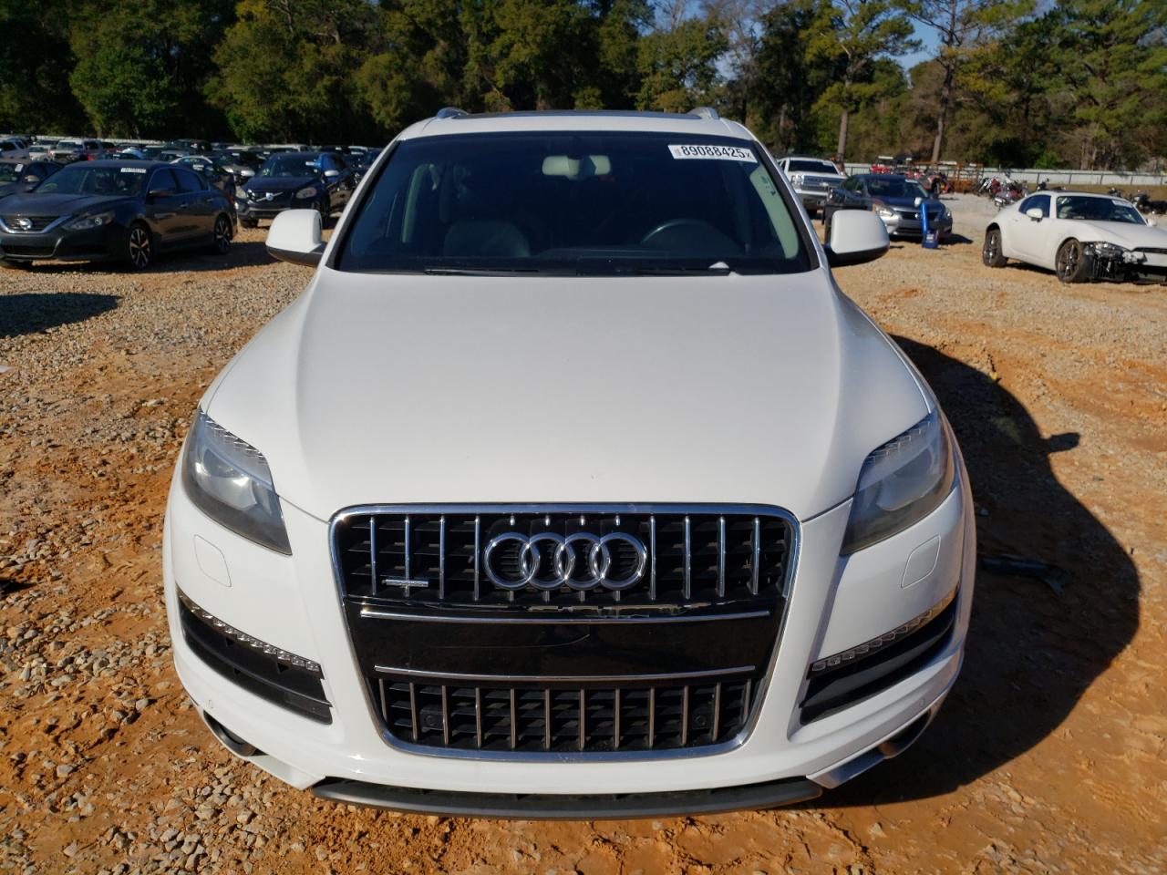 2014 Audi Q7 - Image 5