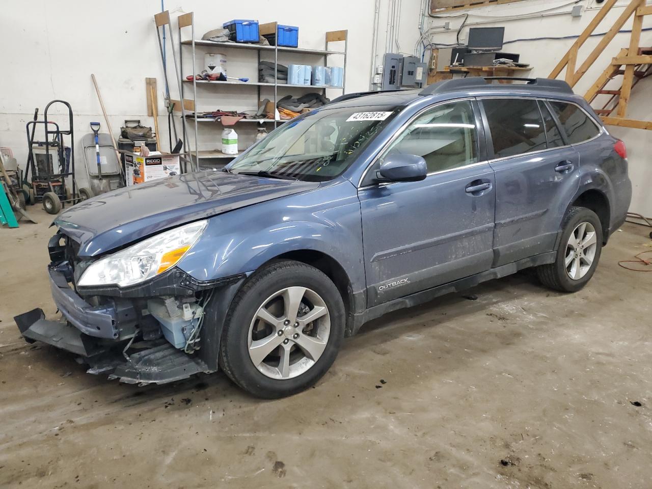 2014 Subaru Outback - Image 1