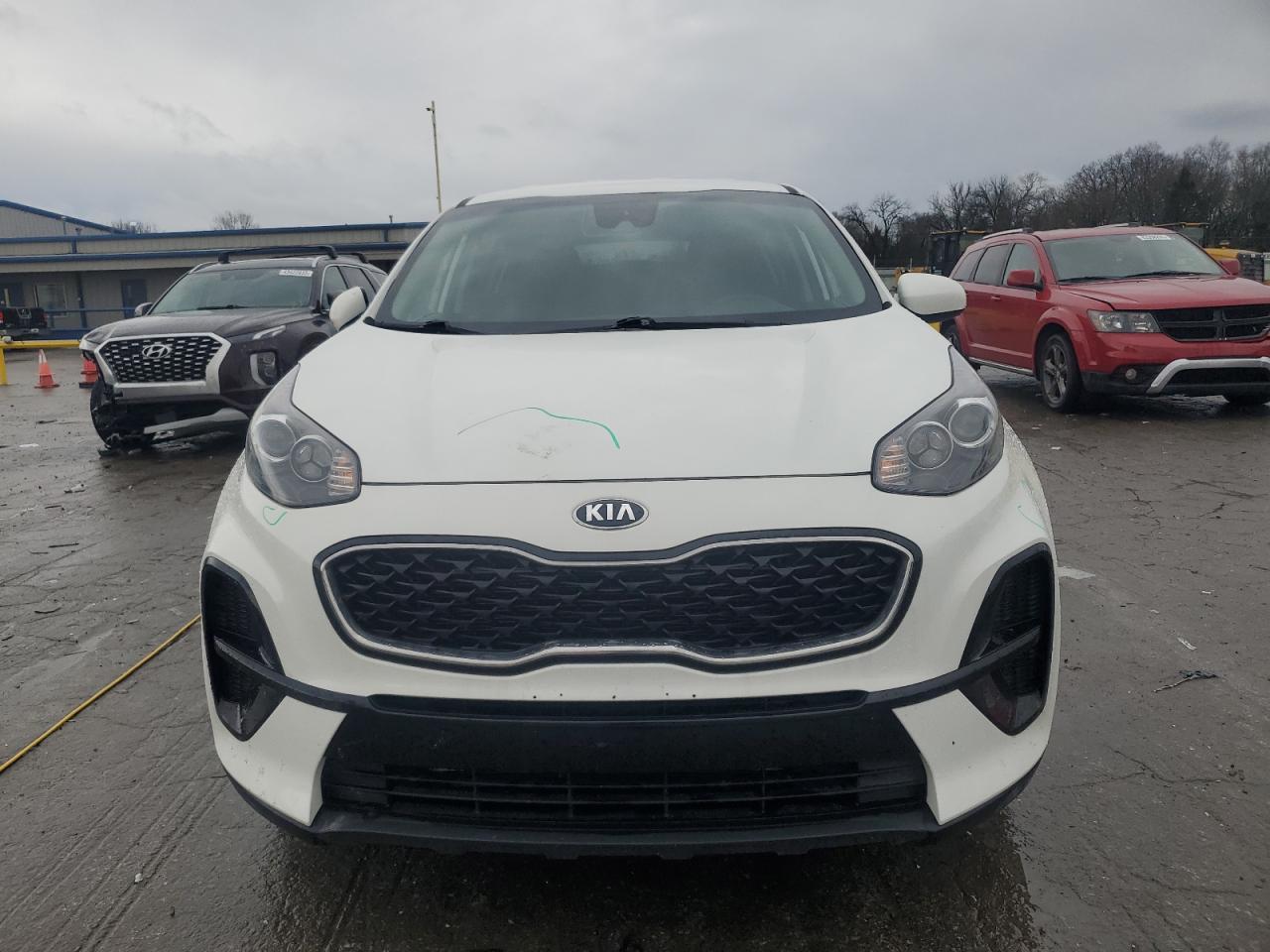 2020 Kia Sportage - Image 5