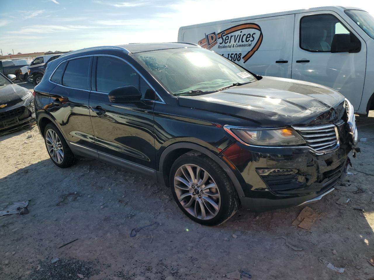 2017 Lincoln MKC - Image 4