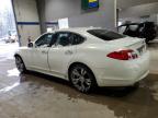 2011 Infiniti M37  en Venta en Sandston, VA - Front End