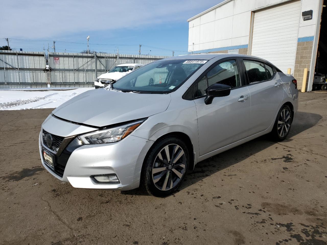 2020 Nissan Versa - Image 1