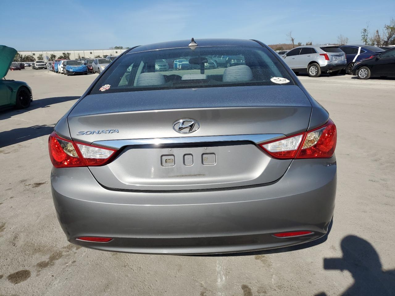2013 Hyundai Sonata - Image 6