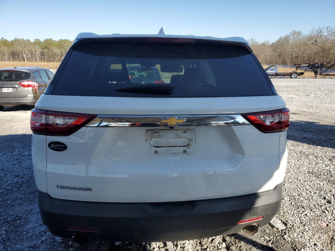 2018 Chevrolet Traverse - Image 6