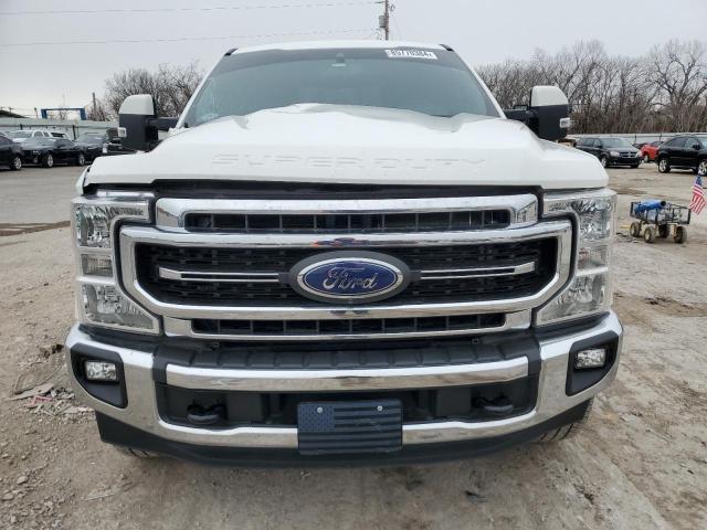  FORD F250 2022 Білий