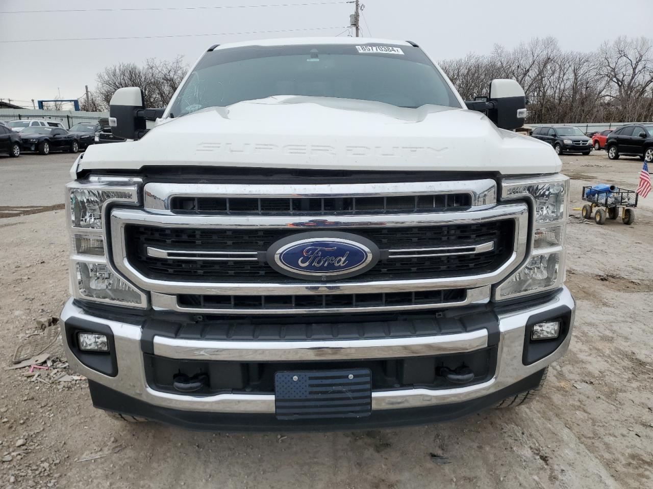 2022 Ford F250 - Image 5