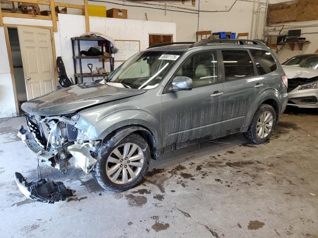 2011 Subaru Forester 2.5X Premium