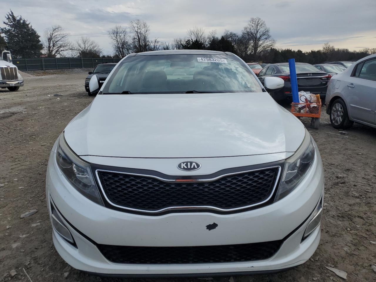 2015 Kia Optima - Image 5