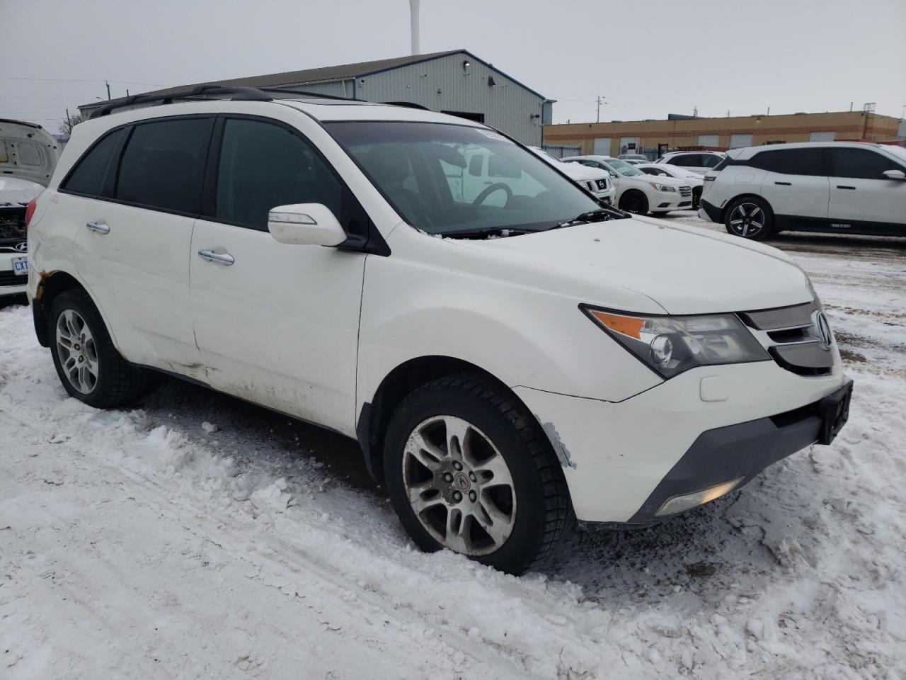 2009 Acura MDX - Image 4
