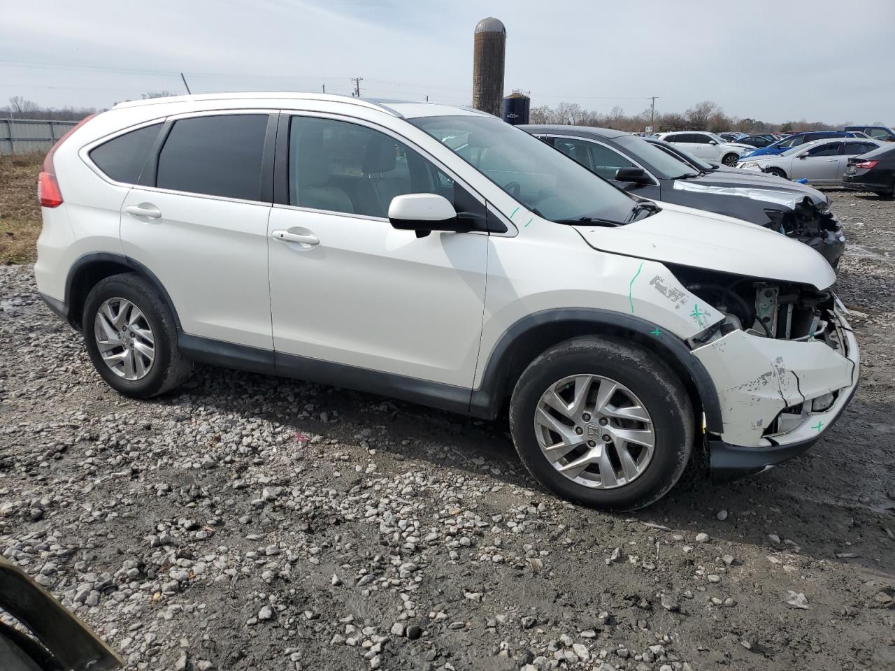 2015 Honda CR-V - Image 4