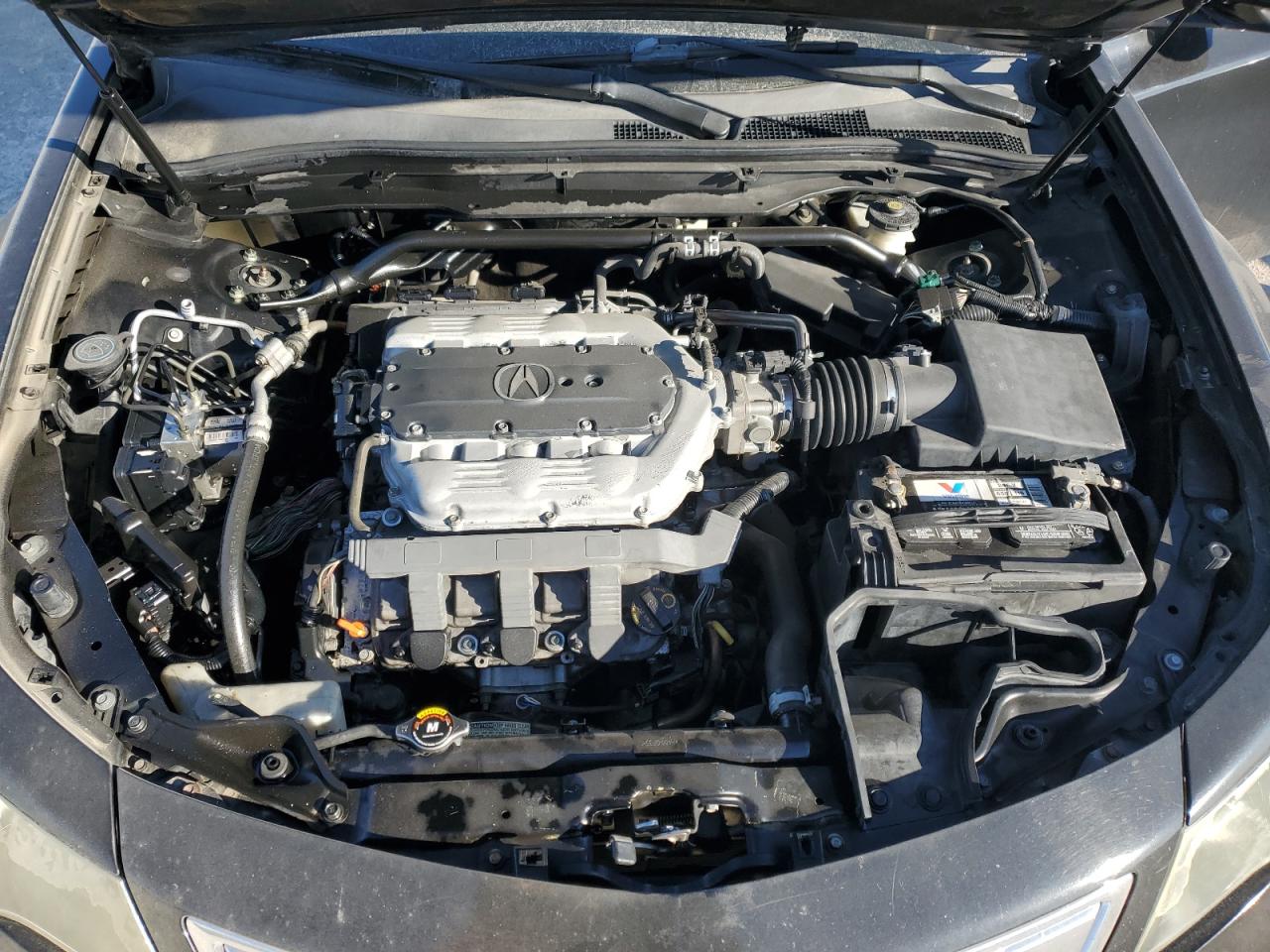 2013 Acura TL - Image 11