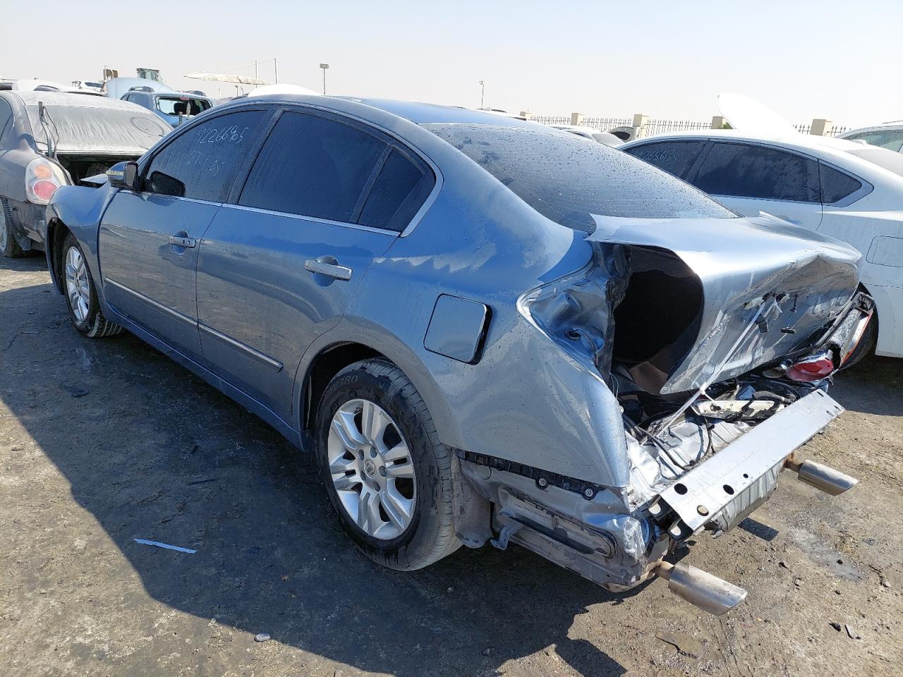1N4AL2A94CC200084 - 2012 NISSAN ALTIMA - #42266905