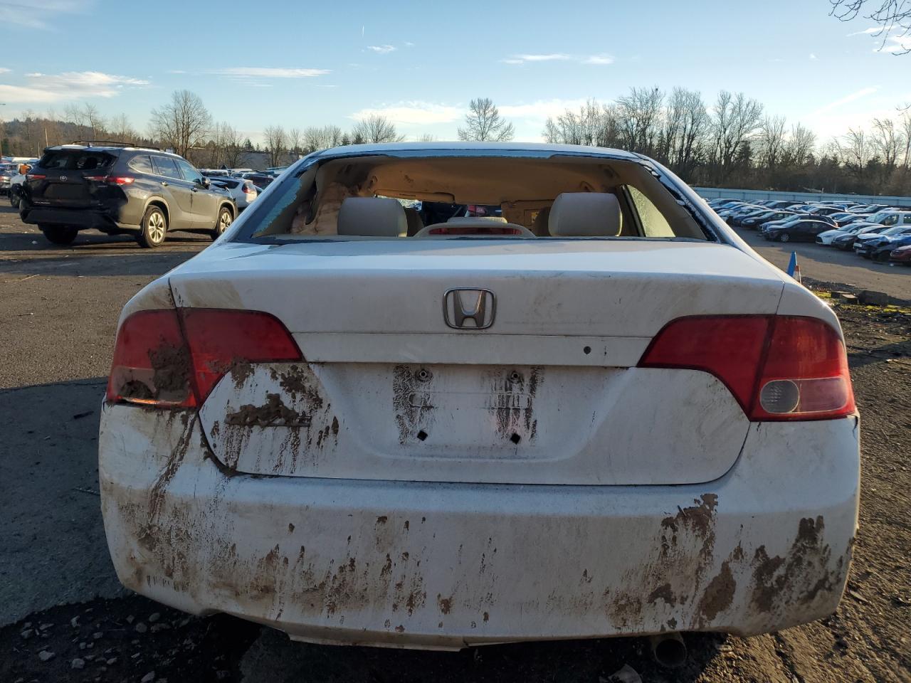 2008 Honda Civic - Image 6