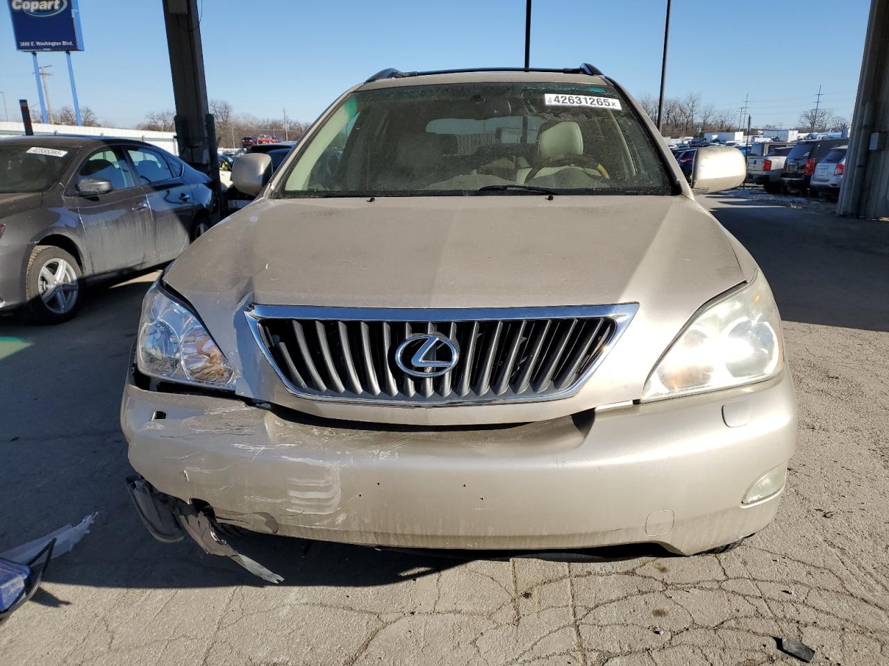 2008 Lexus RX - Image 5