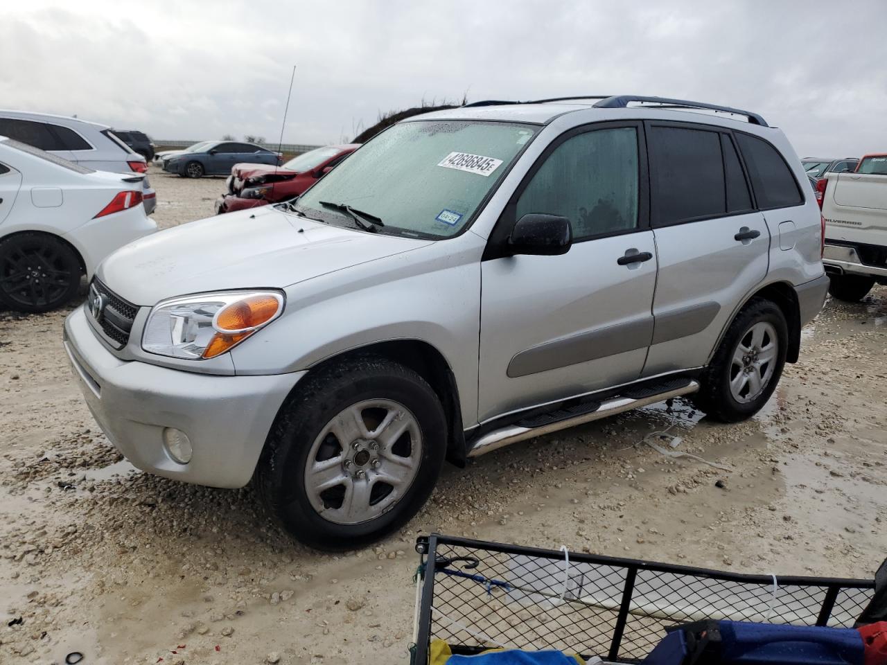 2004 Toyota RAV 4 - Image 1