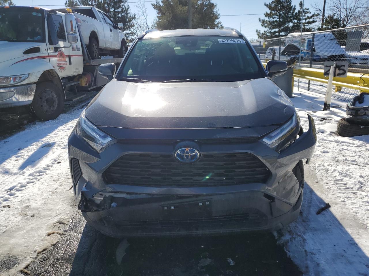 2024 Toyota RAV 4 - Image 5