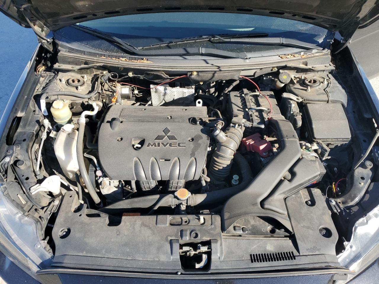2012 Mitsubishi Lancer - Image 12