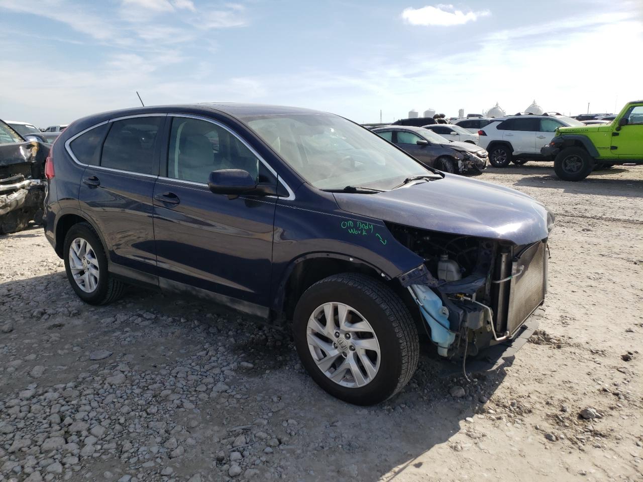 2016 Honda CR-V - Image 4
