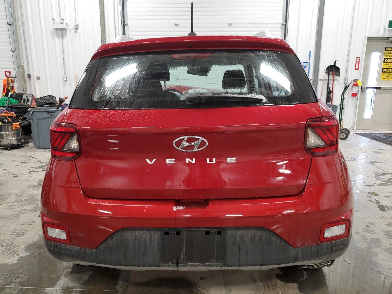 2025 Hyundai Venue Sel VIN: KMHRC8A38SU349839 Lot: 43250385