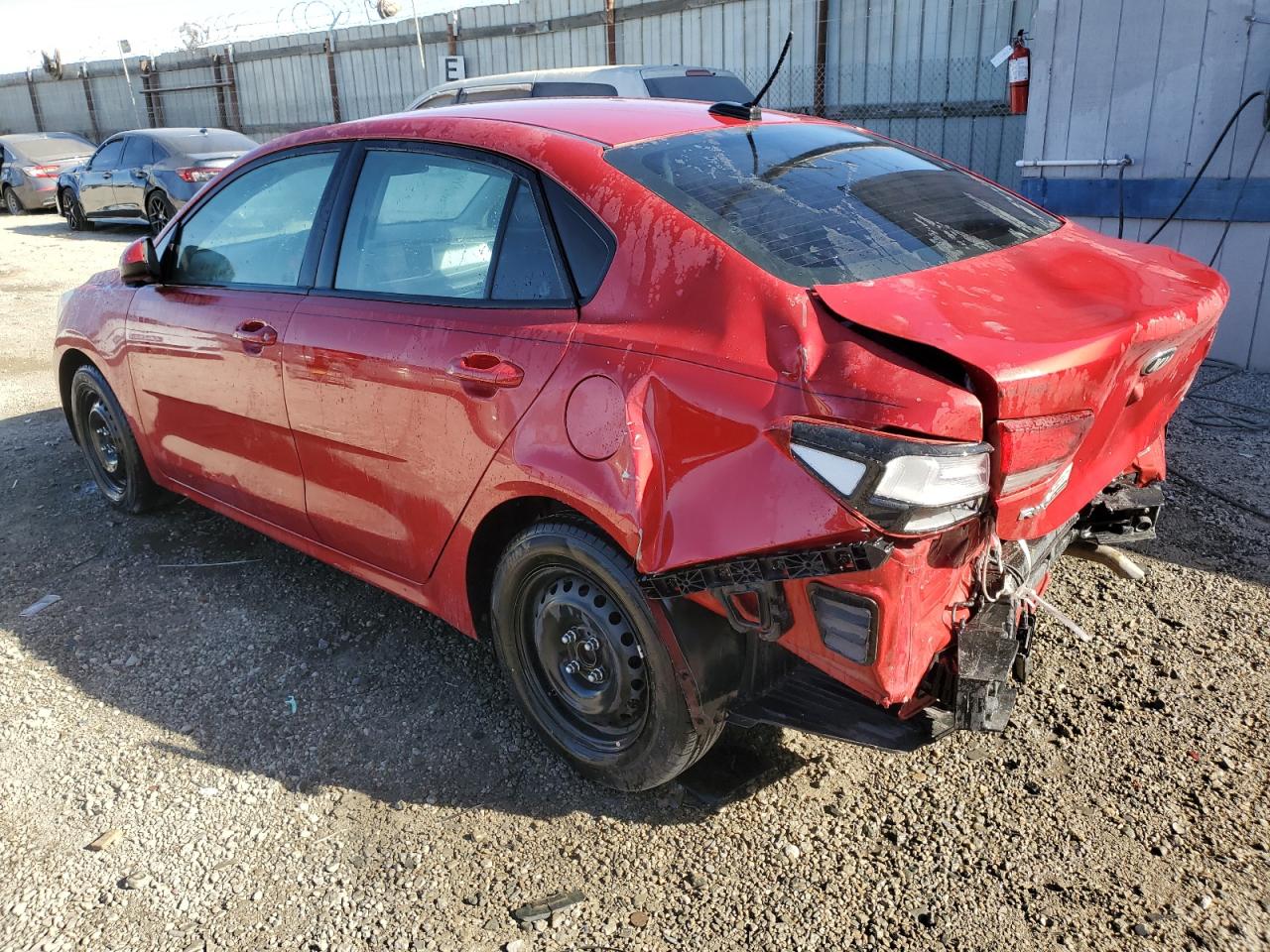 2020 Kia Rio - Image 2