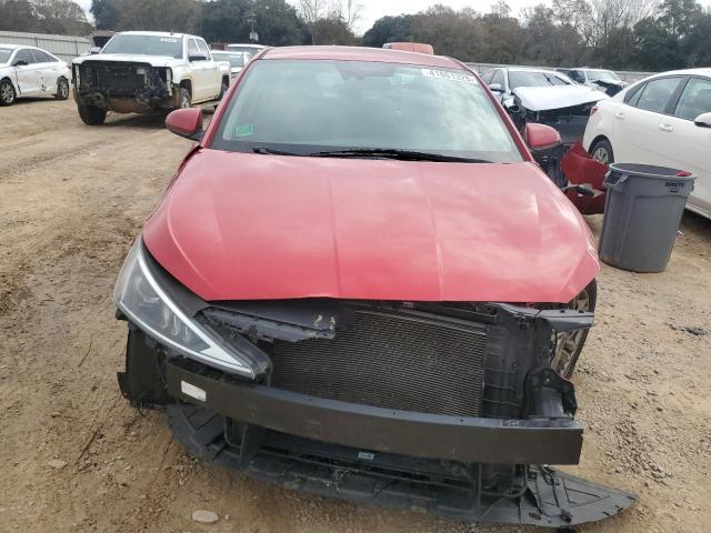  HYUNDAI ELANTRA 2020 Червоний