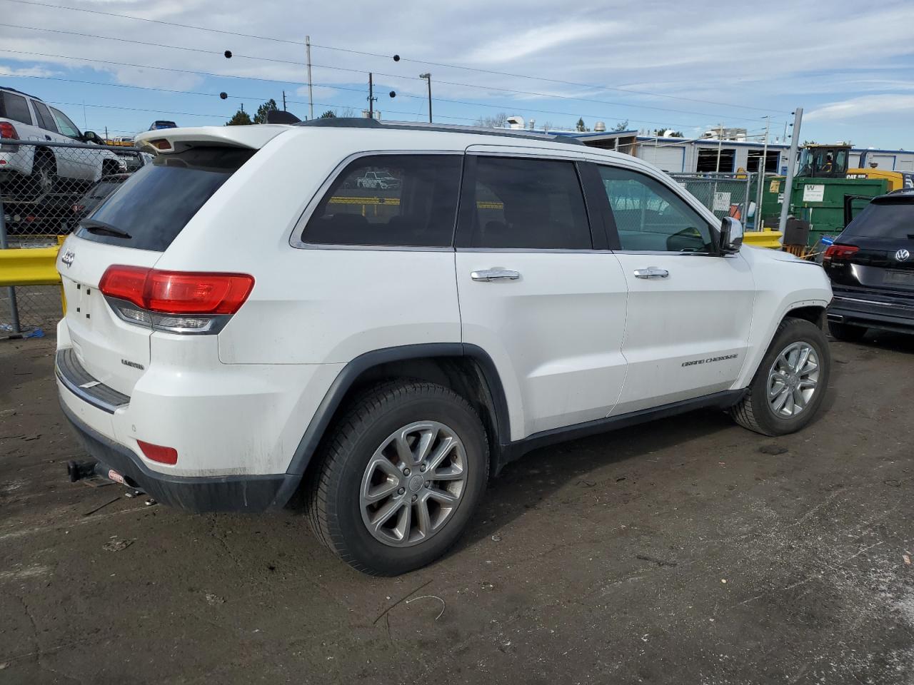 2014 Jeep Grand Cherokee - Image 3