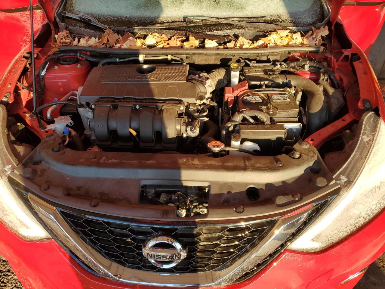 2017 Nissan Sentra - Image 11