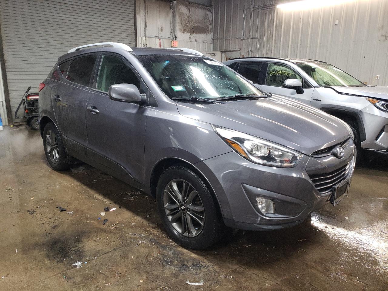 2014 Hyundai Tucson - Image 4