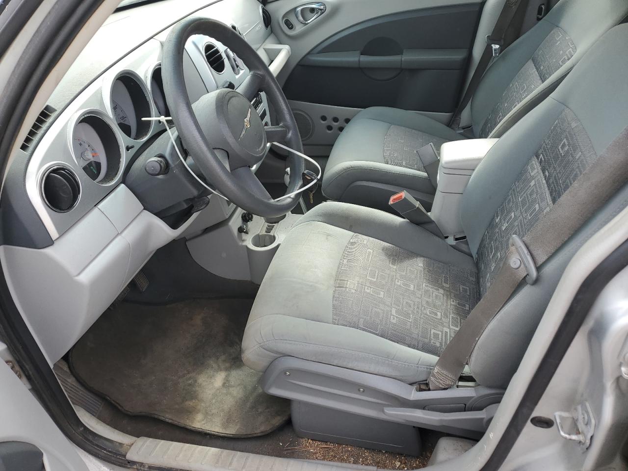 2008 Chrysler Pt Cruiser VIN: 3A8FY48B28T121202 Lot: 87581615