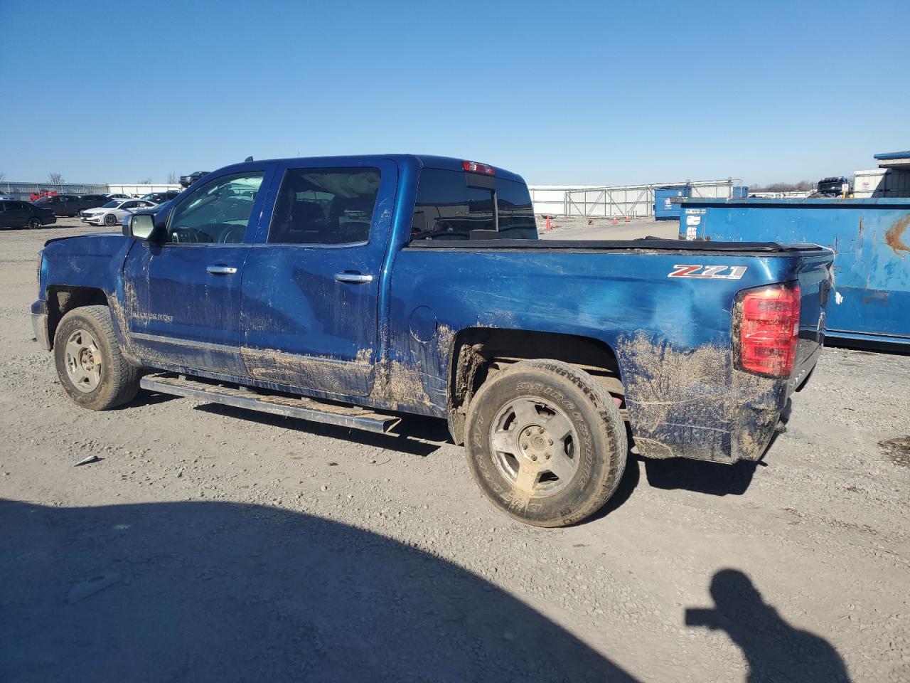 2015 Chevrolet Silverado - Image 2