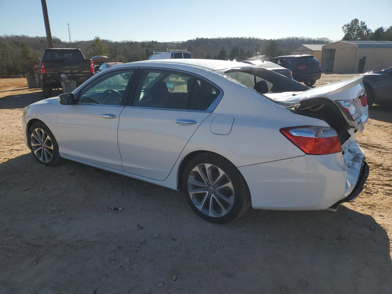 2014 Honda Accord - Image 2