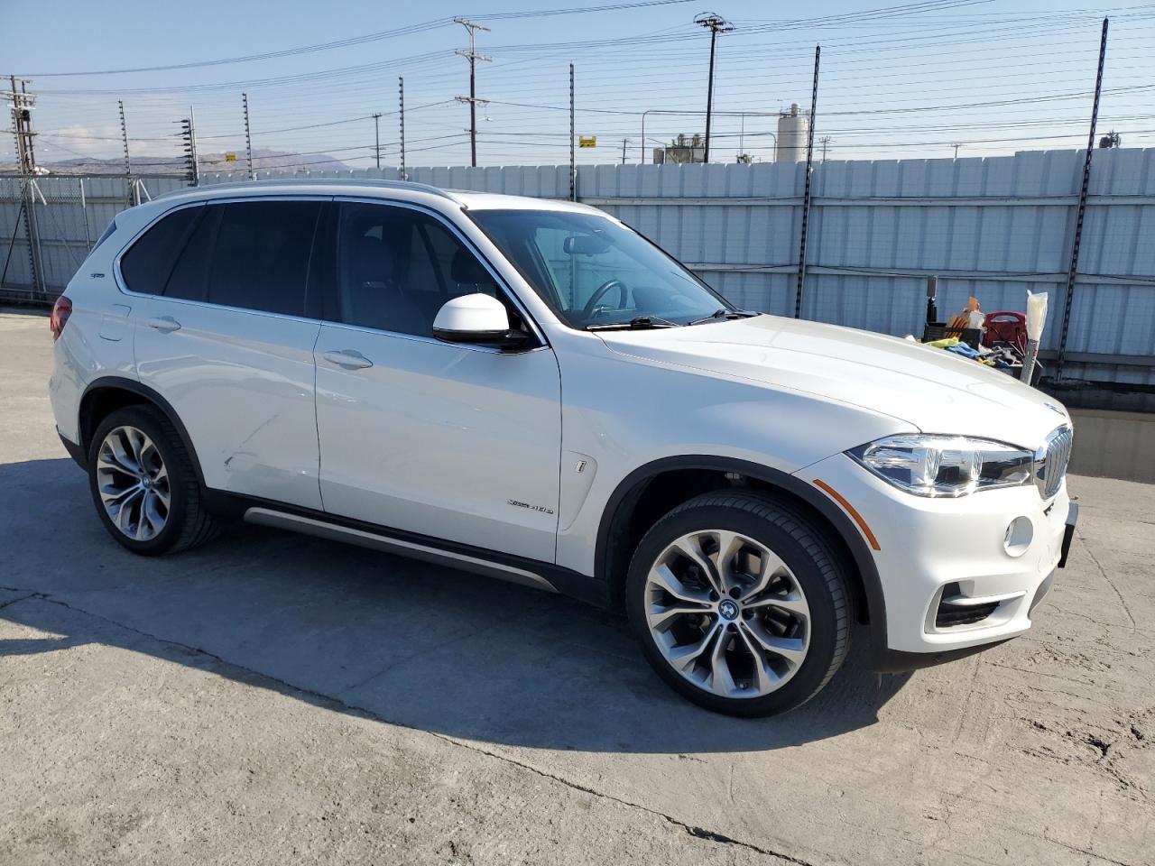 2018 BMW X5 - Image 4